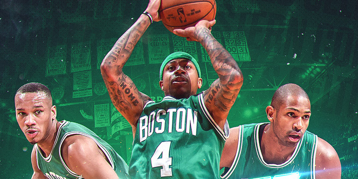 NBA teams set to succeed: Boston Celtics