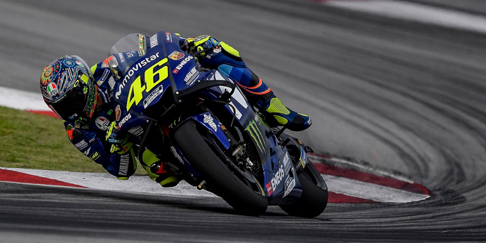 Each MotoGP bike is worth around $2 million