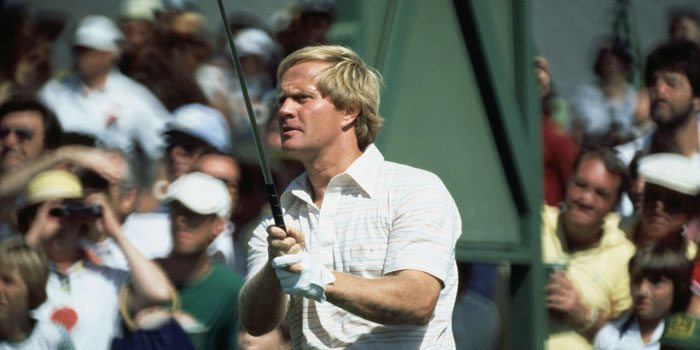 Jack Nicklaus