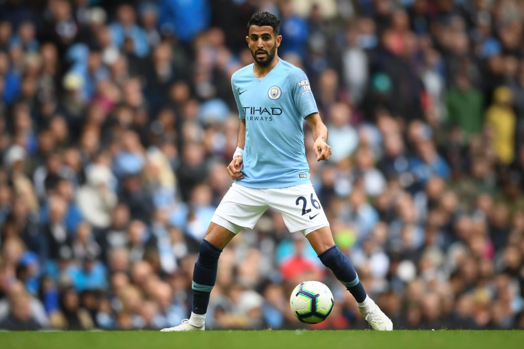 Mahrez