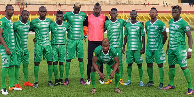 Hafia FC – Guinea
