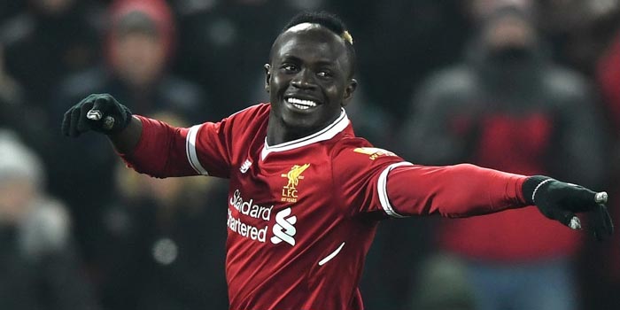 Sadio Mane