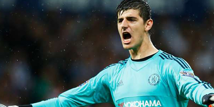 Thibaut Courtois, Belgium