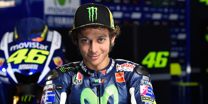 Valentino Rossi