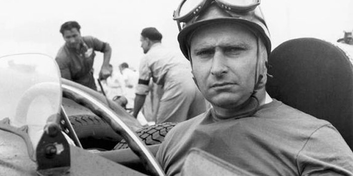 Juan Manuel Fangio