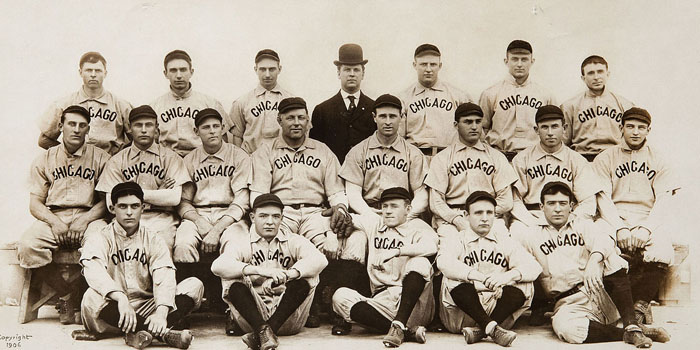 1906 Chicago Cubs