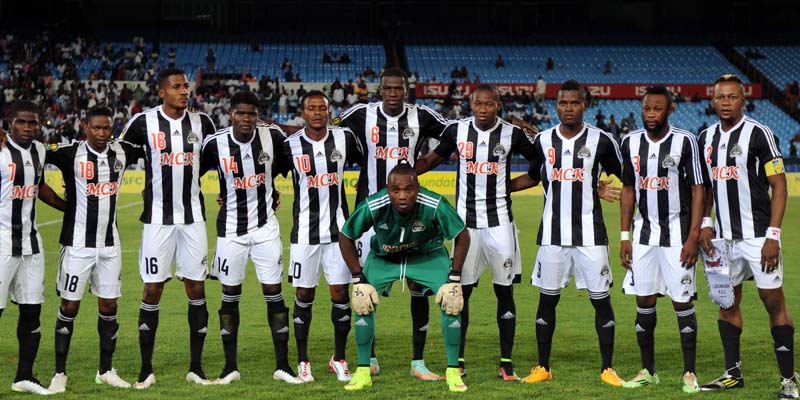 TP Mazembe – DR Congo