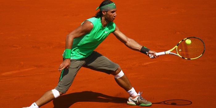 Rafael Nadal holds the men’s record for most French Open wins