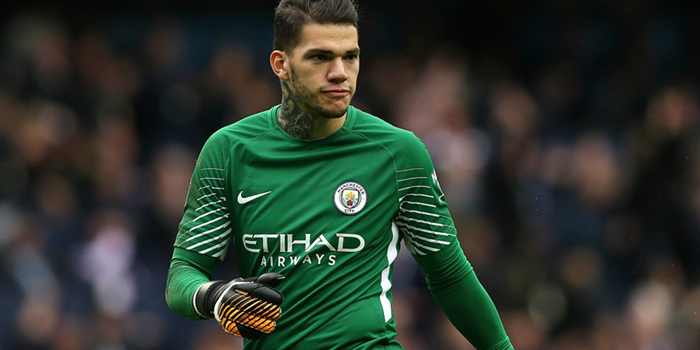 Ederson Moraes, Brazil