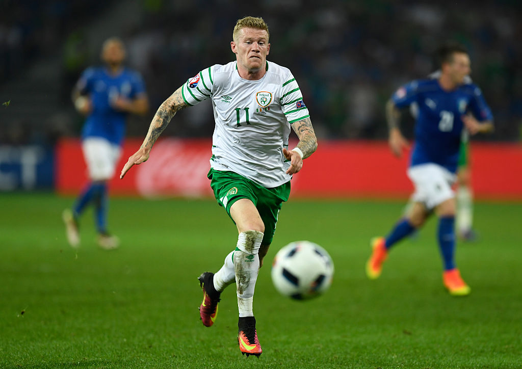 France look to blow away Republic of Ireland