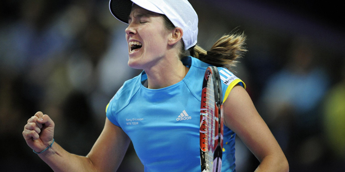 Justine Henin