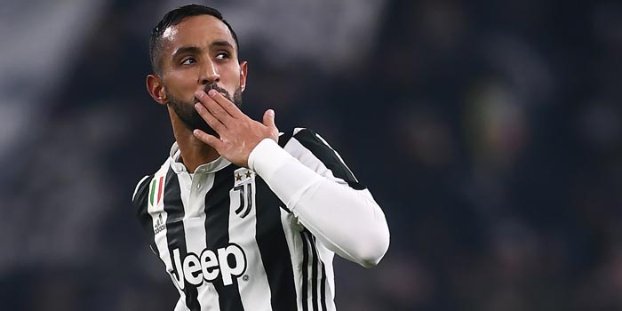 Medhi Benatia