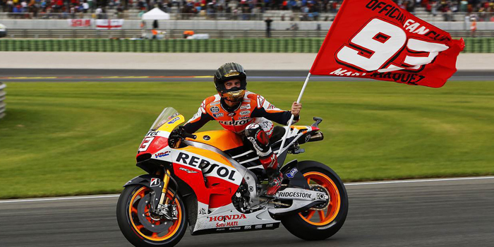 Japanese Domination of MotoGP