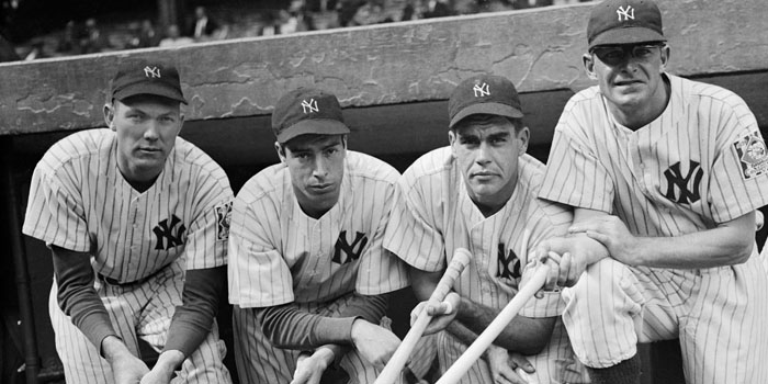1939 New York Yankees