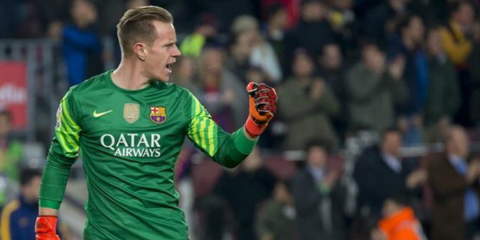 Marc Andre Ter Stegen, Germany