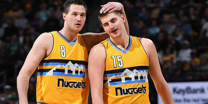 NBA teams set to succeed: Denver Nuggets