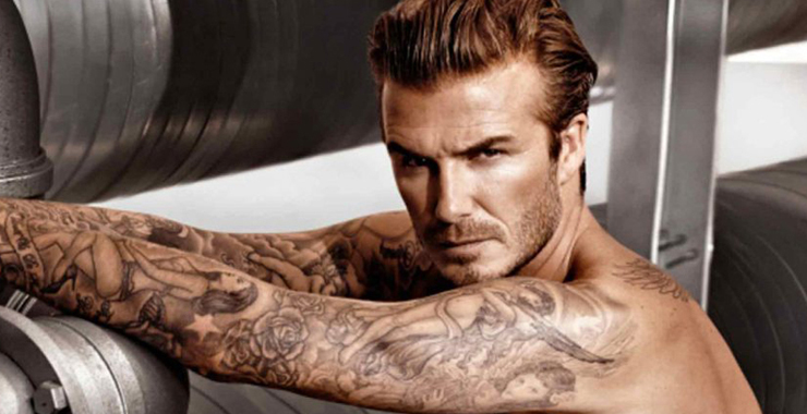 David Beckham