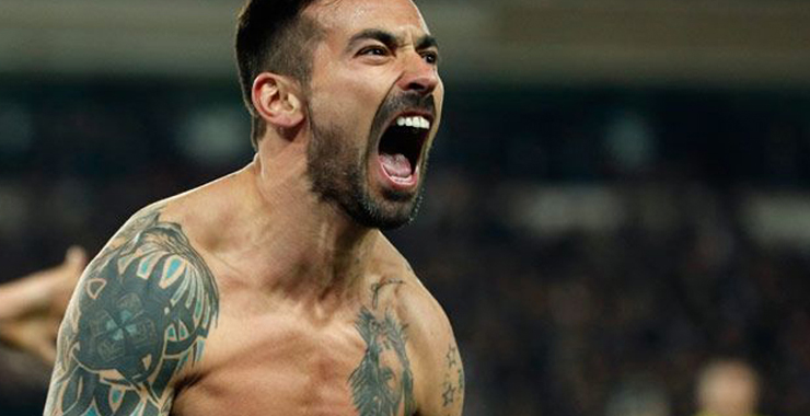 Ezequiel Lavezzi