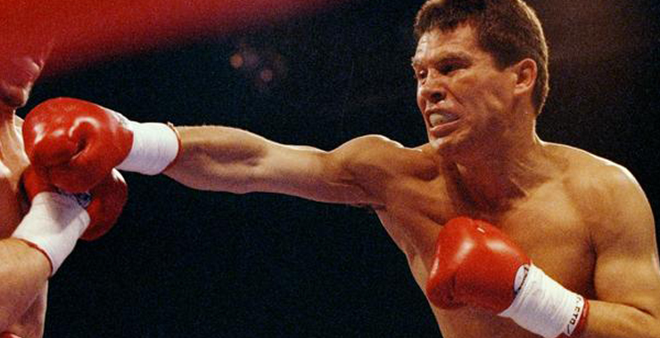 Julio Cesar Chavez