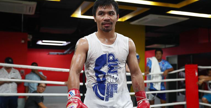 Manny Pacquiao