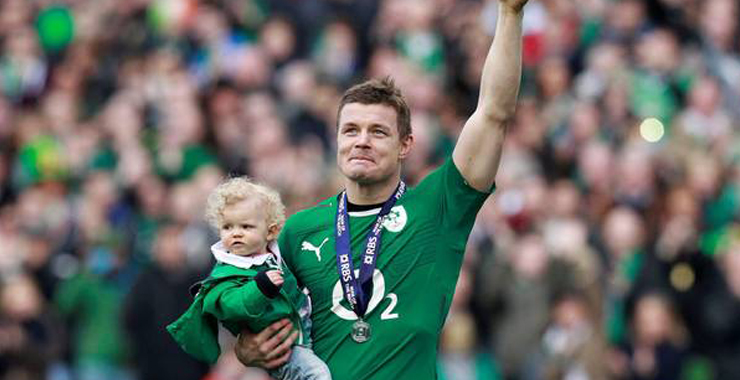 Brian ODriscoll