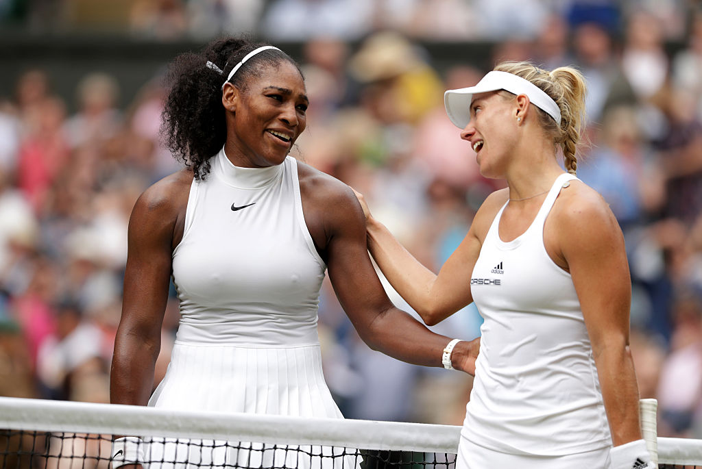 Serena Williams looks to clinch historic Wimbledon Open title