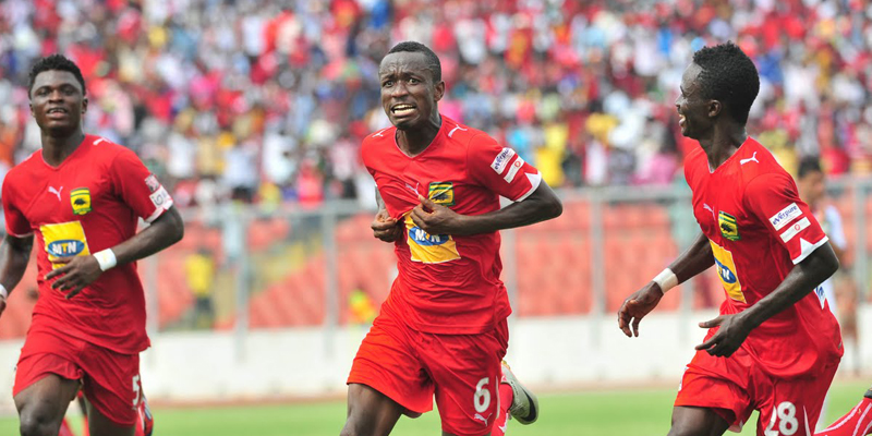 Asante Kotoko FC – Ghana