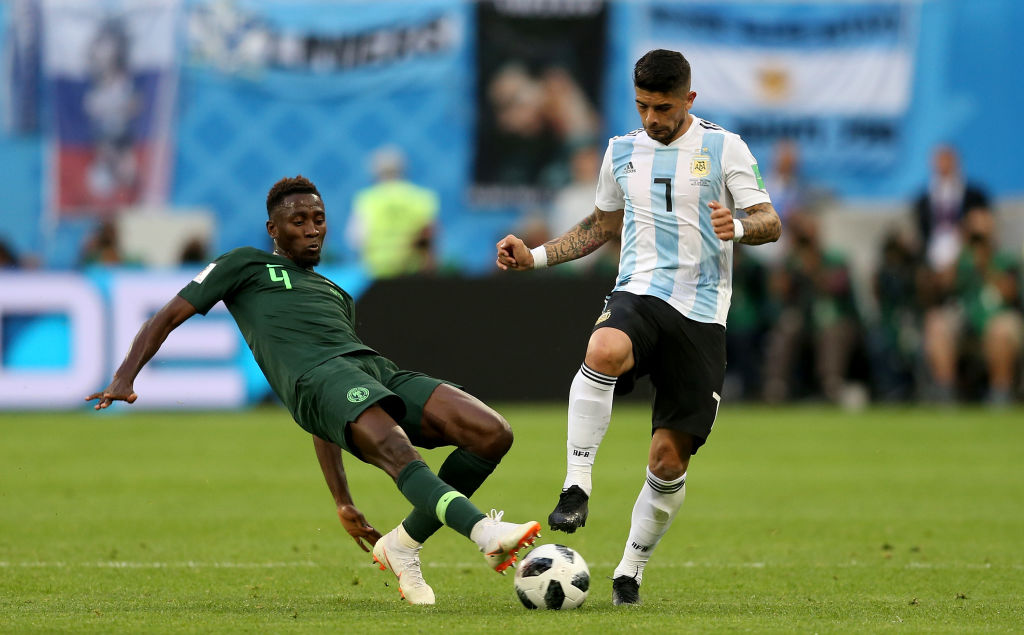 Argentina look to turn World Cup around against France