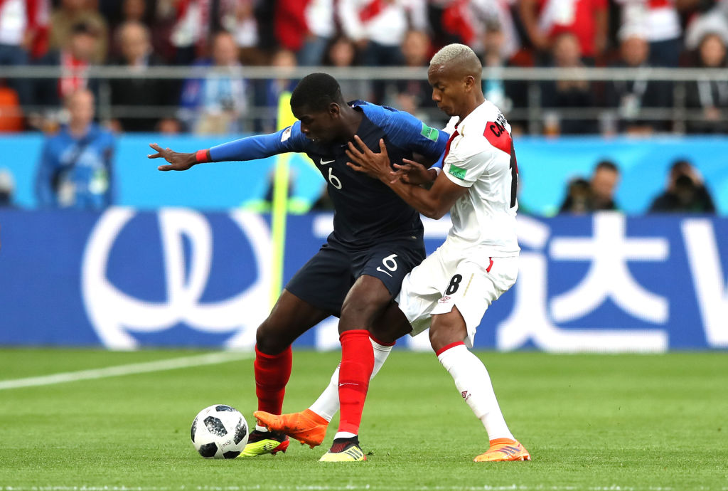 France out to dominate Denmark