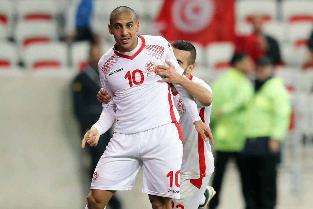 Tunisia out to shock England in Volgograd