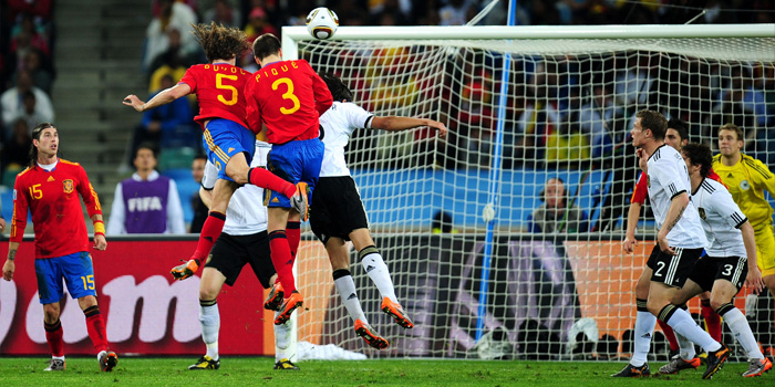 Germany-v-Spain
