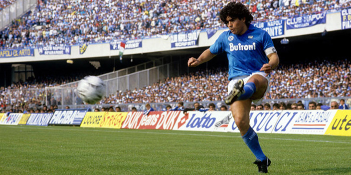 Diego Maradona