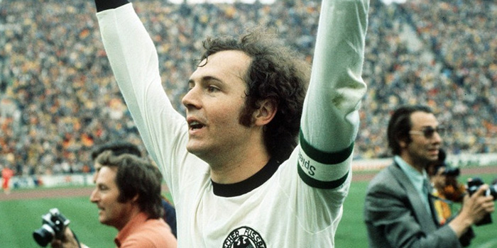 Franz Beckenbauer