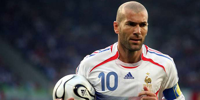 Zinedine Zidane