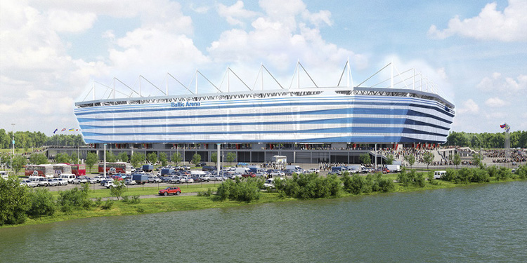 Kaliningrad Stadium