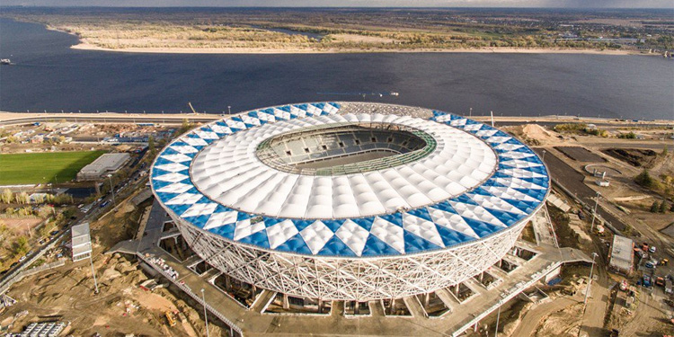 Volgograd Arena