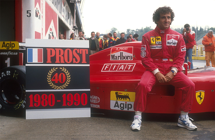 Alain Prost