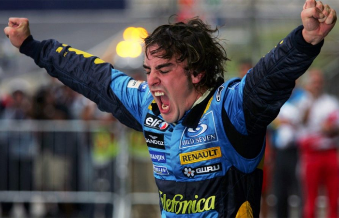 Fernando Alonso