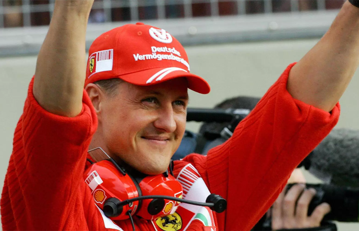 Michael Schumacher