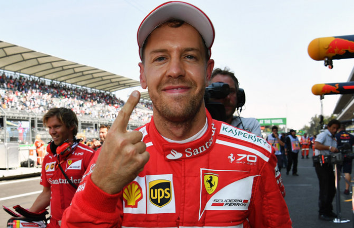 Sebastian Vettel