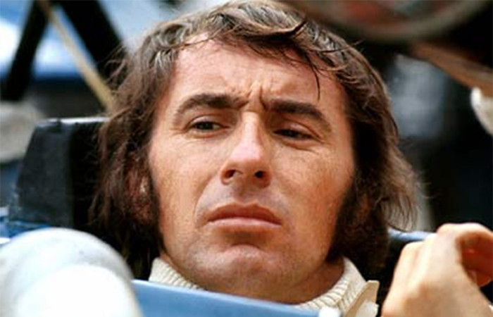 Jackie Stewart