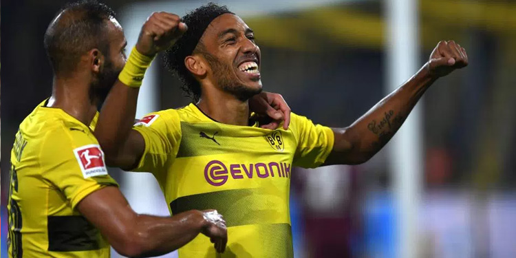 Pierre-Emerick Aubameyang