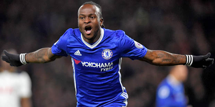 Victor-Moses