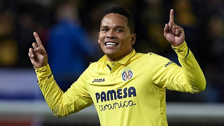 Carlos Bacca