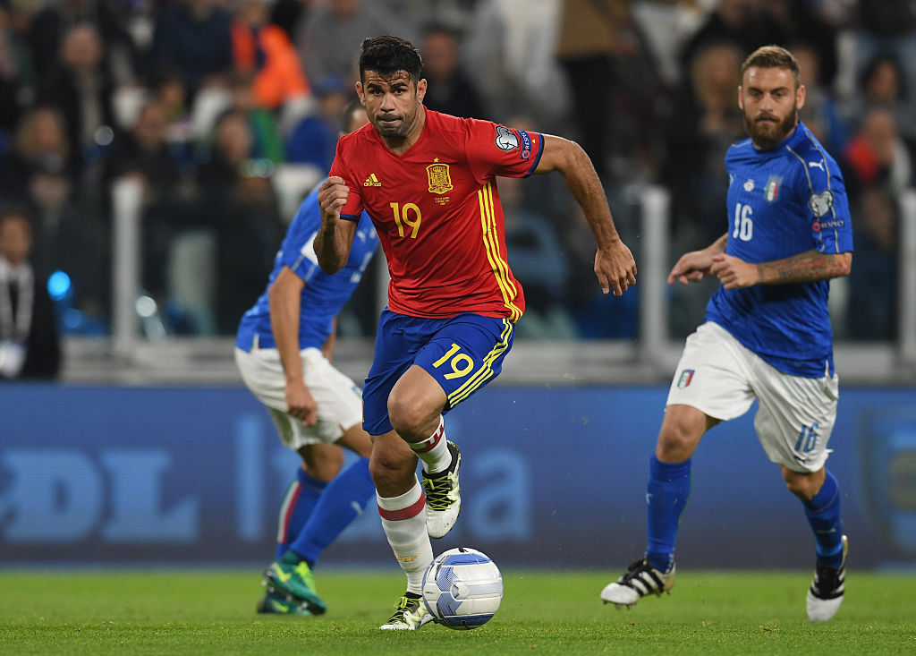 Spain eye Switzerland scalp in Villarreal