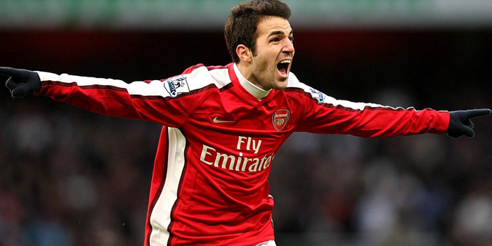 CESC FABREGAS