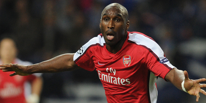 SOL CAMPBELL