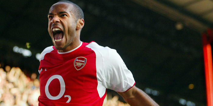 THIERRY HENRY