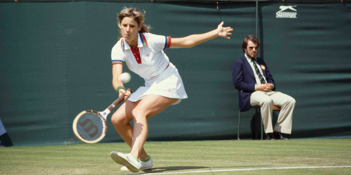 Chris Evert