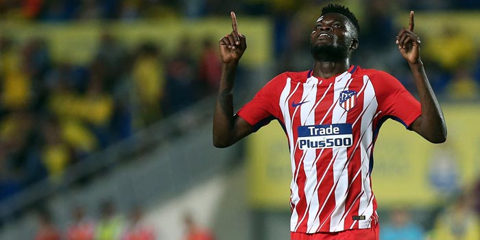 Thomas Partey